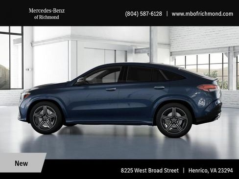 New 2026 Mercedes-Benz GLE 450 4MATIC Coupe image 33