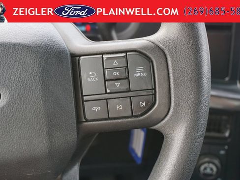 Used 2024 Ford F150 STX w/ STX Black Appearance Package AWD/4WD image 23