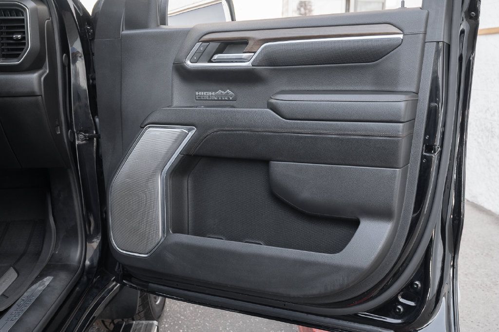 Used 2024 Chevrolet Silverado 1500 High Country RWD image 48