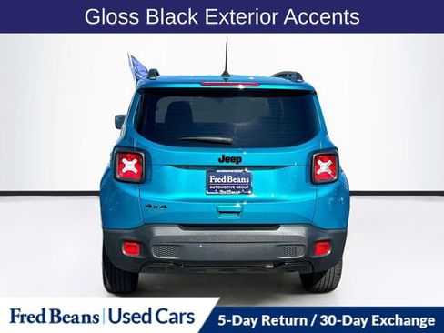 Used 2022 Jeep Renegade Altitude w/ Convenience Group image 7