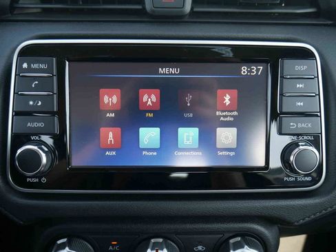 Used 2024 Nissan Versa S w/ Trunk Package FWD image 24