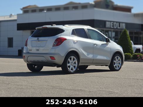 Used 2015 Buick Encore Leather FWD image 7