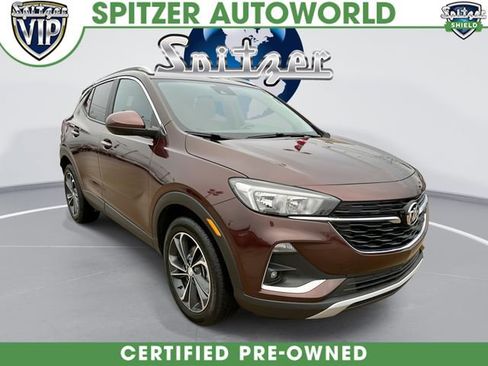 Certified 2022 Buick Encore GX Select image 1