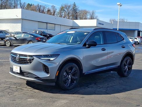 Used 2023 Buick Envision Essence w/ Sport Touring Package image 3