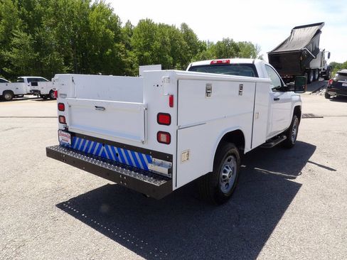 Used 2015 Chevrolet Silverado 2500 W/T w/ WT Fleet Convenience Package RWD image 7
