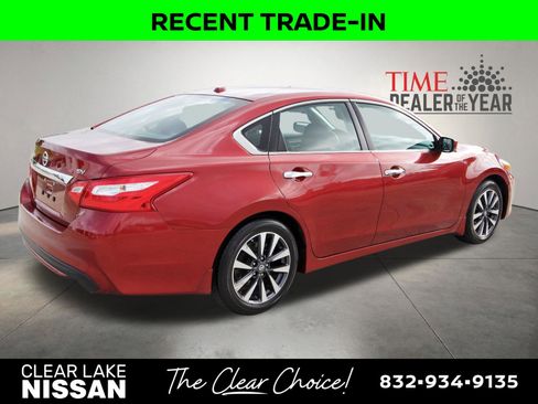 Used 2016 Nissan Altima 2.5 SV image 7