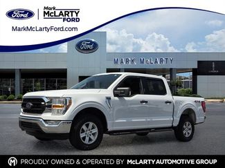 Certified 2021 Ford F150 XLT w/ Equipment Group 301A Mid AWD/4WD 360° Tour
