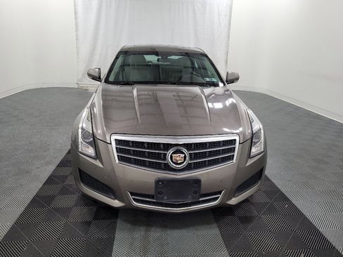 Used 2014 Cadillac ATS Luxury w/ Sun And Sound Package AWD/4WD image 14