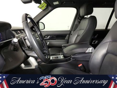 Used 2020 Land Rover Range Rover HSE AWD/4WD image 22