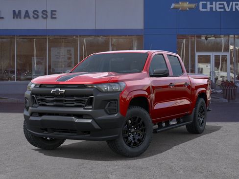 New 2026 Chevrolet Colorado W/T AWD/4WD image 6