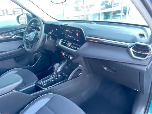 Certified 2026 Chevrolet TrailBlazer LS w/ LS Convenience Package image 26