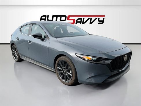 Used 2024 MAZDA MAZDA3 s image 1