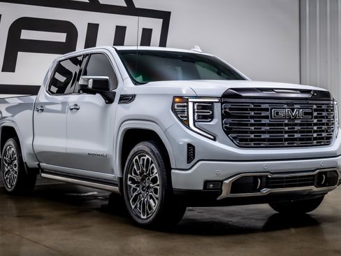 Used 2026 GMC Sierra 1500 Denali Ultimate image 28