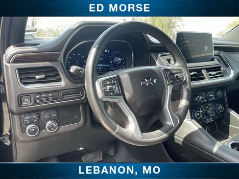 Certified 2023 Chevrolet Tahoe Z71 w/ Luxury Package AWD/4WD image 33