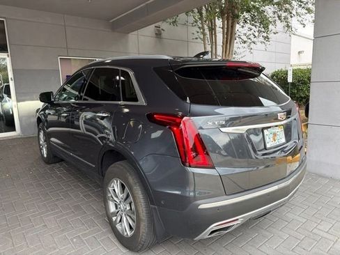 Certified 2023 Cadillac XT5 Premium Luxury w/ Technology Package FWD image 9