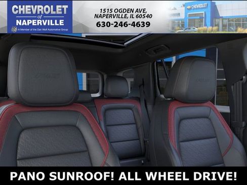 New 2026 Chevrolet Equinox RS image 24