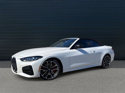 Used 2024 BMW 440i xDrive Convertible