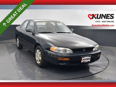 Used 1995 Toyota Camry LE