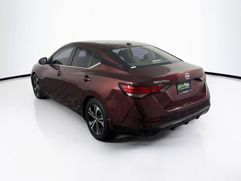 Used 2021 Nissan Sentra SV FWD image 5