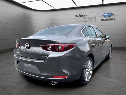 Used 2022 MAZDA MAZDA3 s image 6