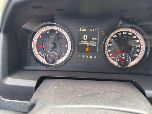 Used 2017 RAM 1500 Outdoorsman image 14