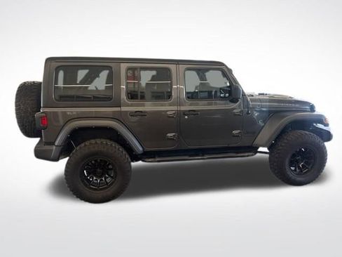 Used 2021 Jeep Wrangler Unlimited Sport AWD/4WD image 12