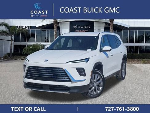 New 2025 Buick Enclave Preferred w/ Power Package image 1