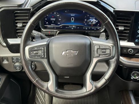 Certified 2023 Chevrolet Silverado 1500 LT Trail Boss w/ Protection Package AWD/4WD image 16