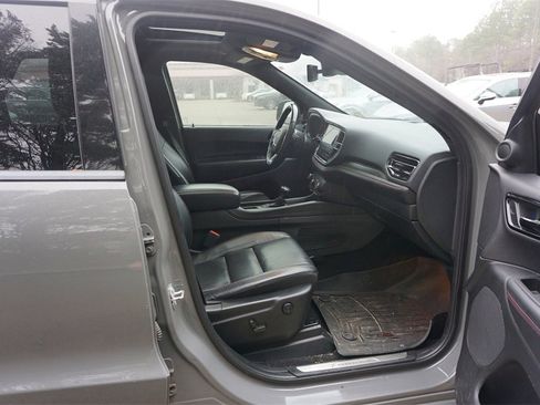 Used 2021 Dodge Durango R/T w/ Technology Group image 22