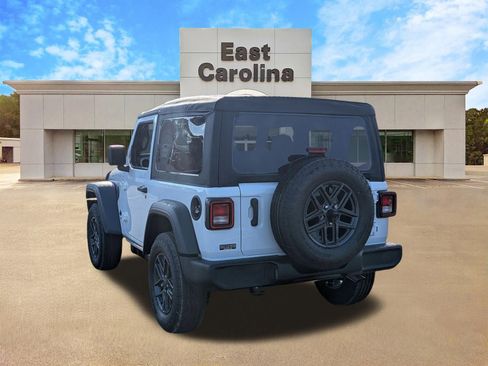 New 2026 Jeep Wrangler Sport AWD/4WD image 5