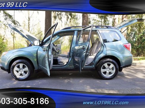 Used 2012 Subaru Forester 2.5X w/ Alloy Wheel Pkg image 27