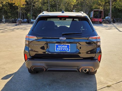 New 2025 Subaru Forester Sport w/ Popular Package #1 image 17