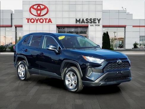 Used 2023 Toyota RAV4 XLE FWD image 1