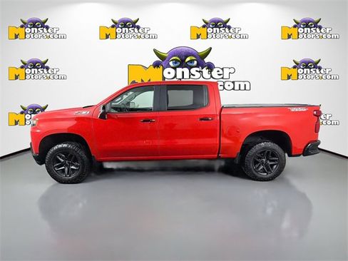 Used 2020 Chevrolet Silverado 1500 LT Trail Boss image 8