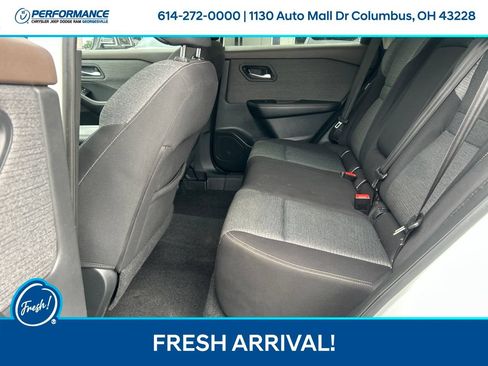 Used 2021 Nissan Rogue SV AWD/4WD image 13