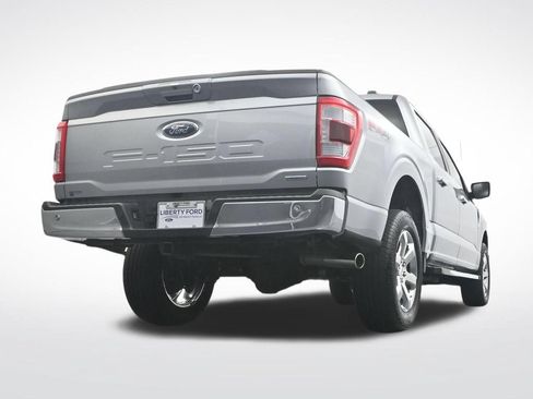 Used 2023 Ford F150 Lariat w/ Equipment Group 502A High AWD/4WD image 42