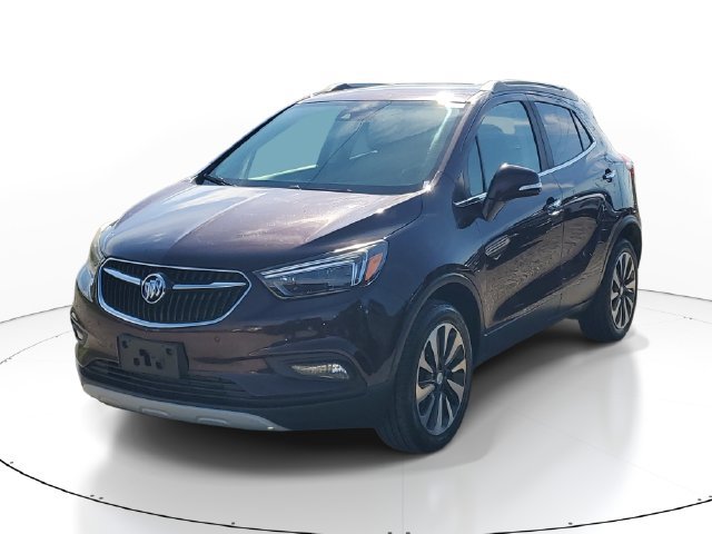 Certified 2017 Buick Encore Premium AWD/4WD image 2