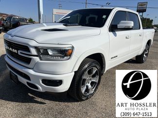 Used 2022 RAM 1500 Laramie video 1