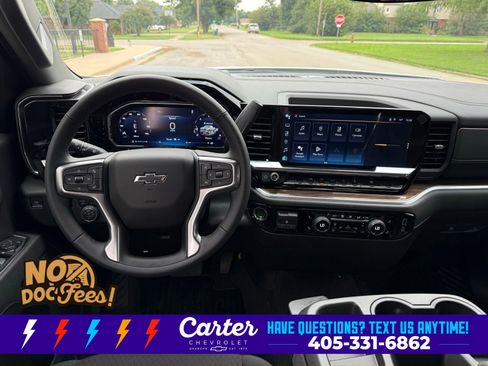 New 2026 Chevrolet Silverado 1500 RST AWD/4WD image 14