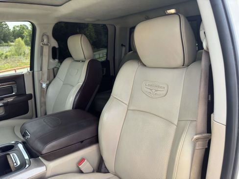 Used 2018 RAM 1500 Laramie Longhorn w/ Longhorn Southfork Package RWD image 10
