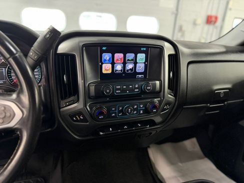 Used 2017 Chevrolet Silverado 1500 LT w/ All Star Edition AWD/4WD image 22