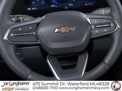 New 2026 Chevrolet Equinox EV LT FWD image 28