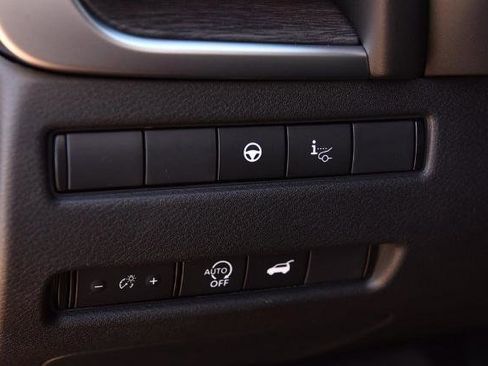 New 2026 Nissan Rogue Platinum image 12