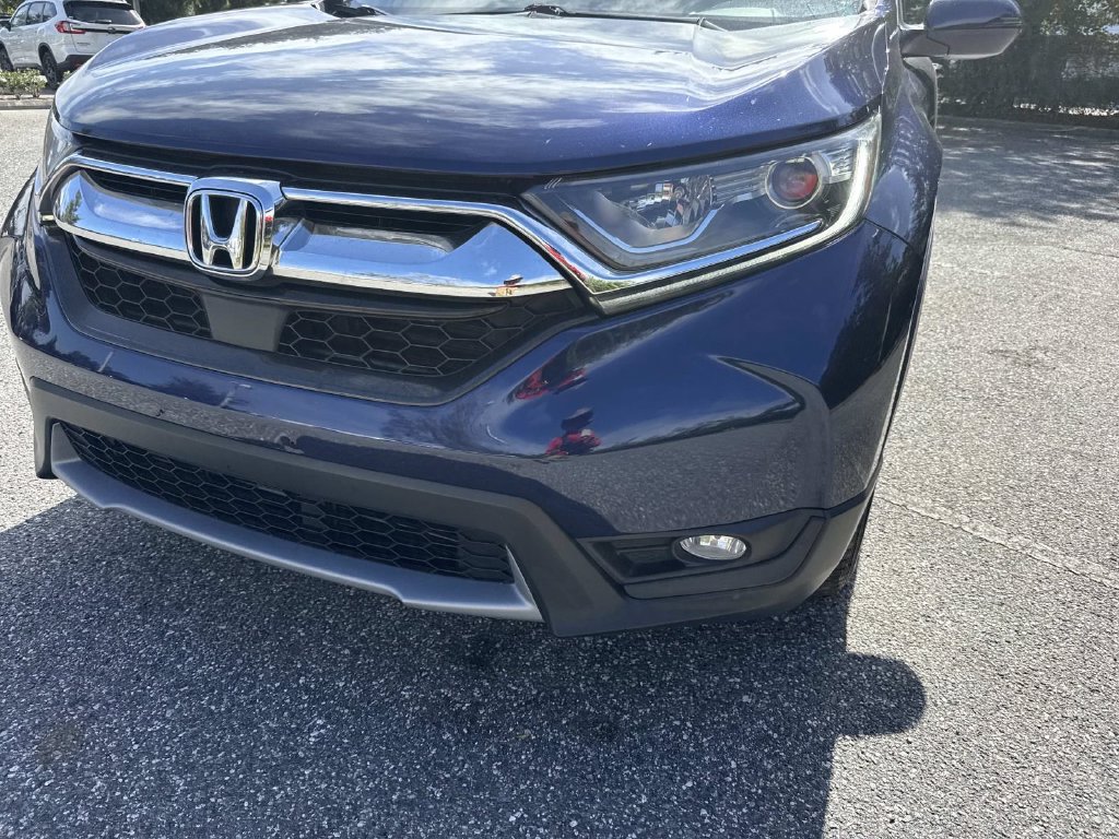 Used 2018 Honda CR-V EX image 10