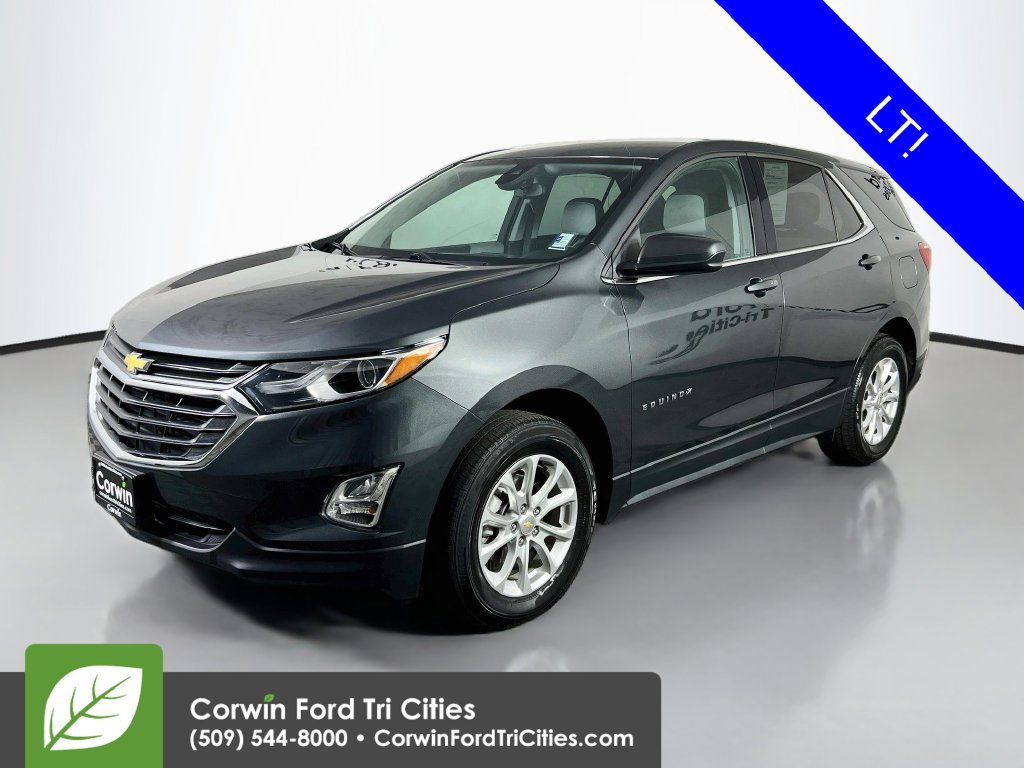 Used 2020 Chevrolet Equinox LT w/ Driver Convenience Package AWD/4WD image 4