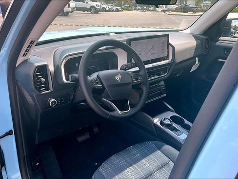 New 2026 Ford Bronco Sport Heritage w/ Convenience Package AWD/4WD image 6