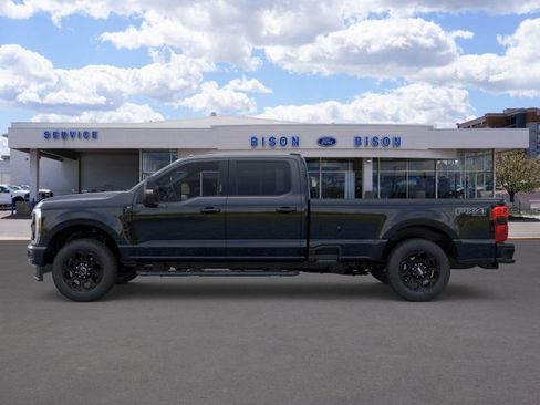 New 2026 Ford F350 XLT w/ XLT Premium Package AWD/4WD image 3