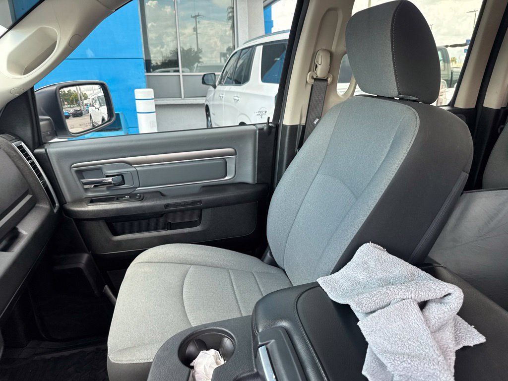 Used 2024 RAM 1500 Classic SLT RWD image 13