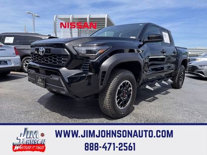 Used 2025 Toyota Tacoma TRD Off-Road