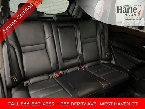 Certified 2023 Nissan Rogue SV w/ SV Premium Package AWD/4WD image 27